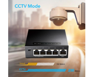 Cudy 5p GS105 (5x10/100/1000Mbit) - 1110359 - zdjęcie 4